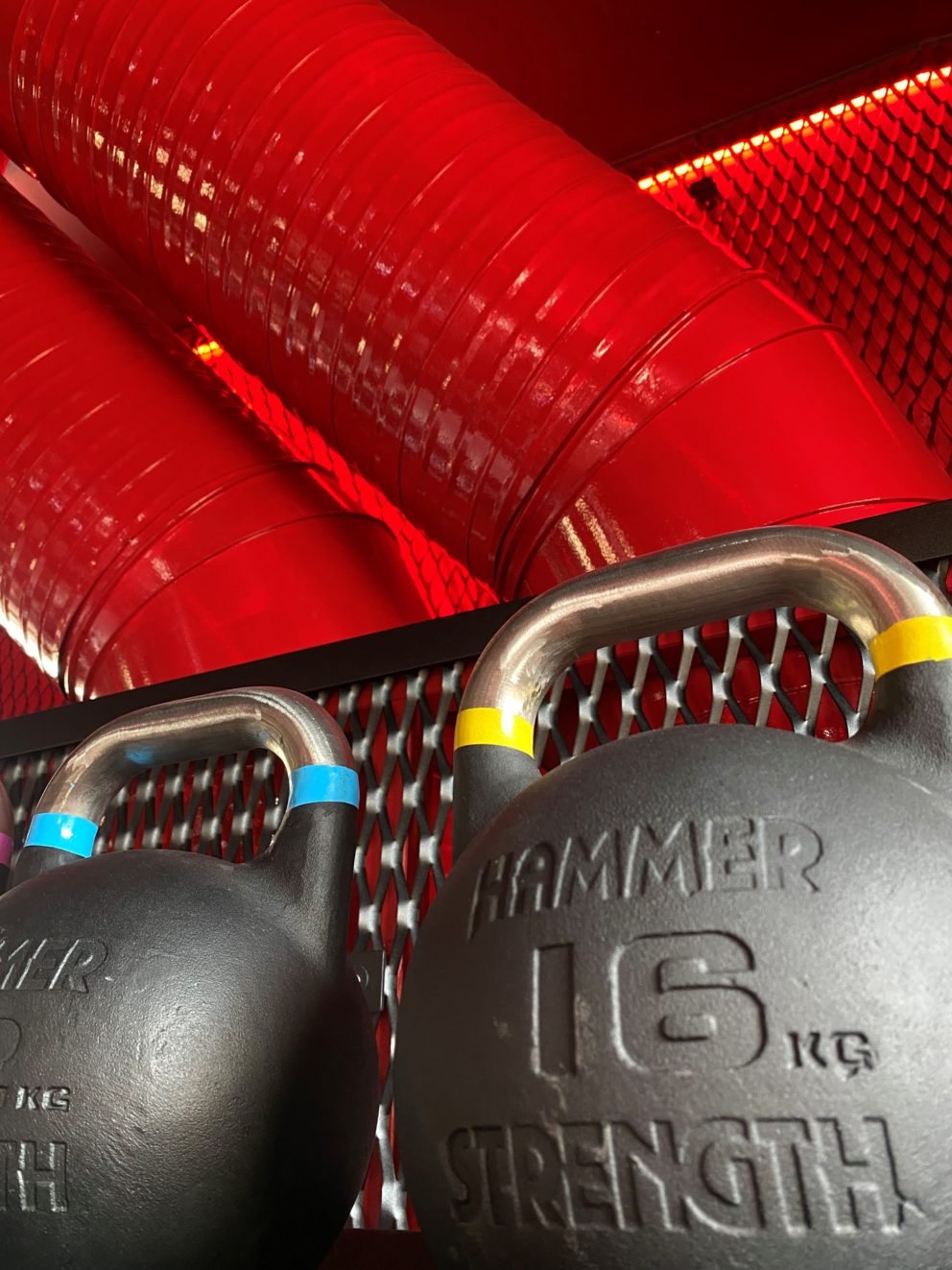 Kettlebells fra Hammer Strength